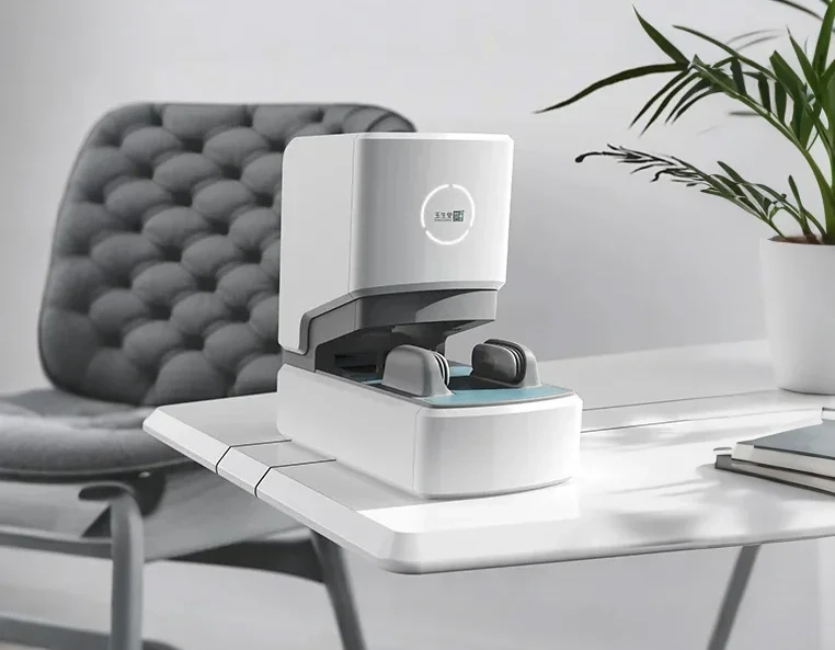 Pulse diagnosis machine