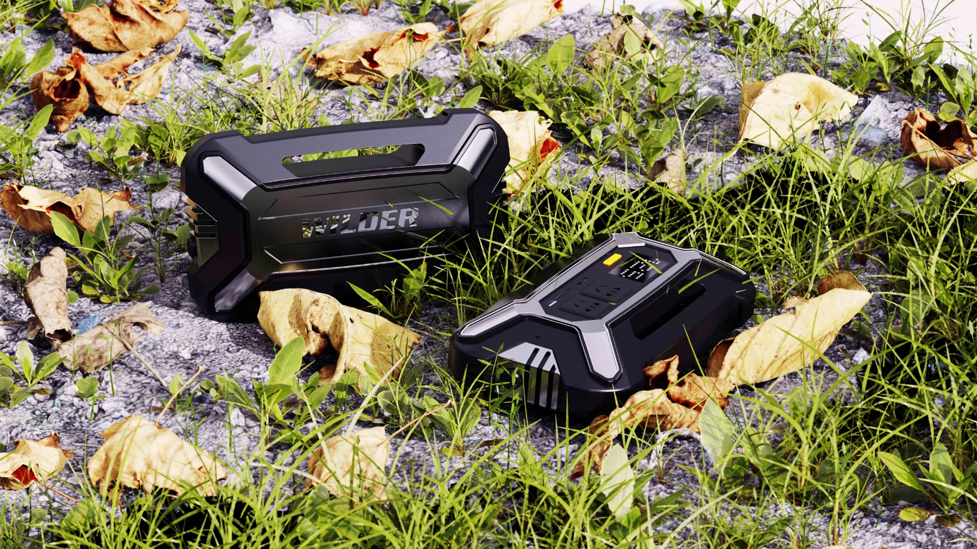 Portable Power Station