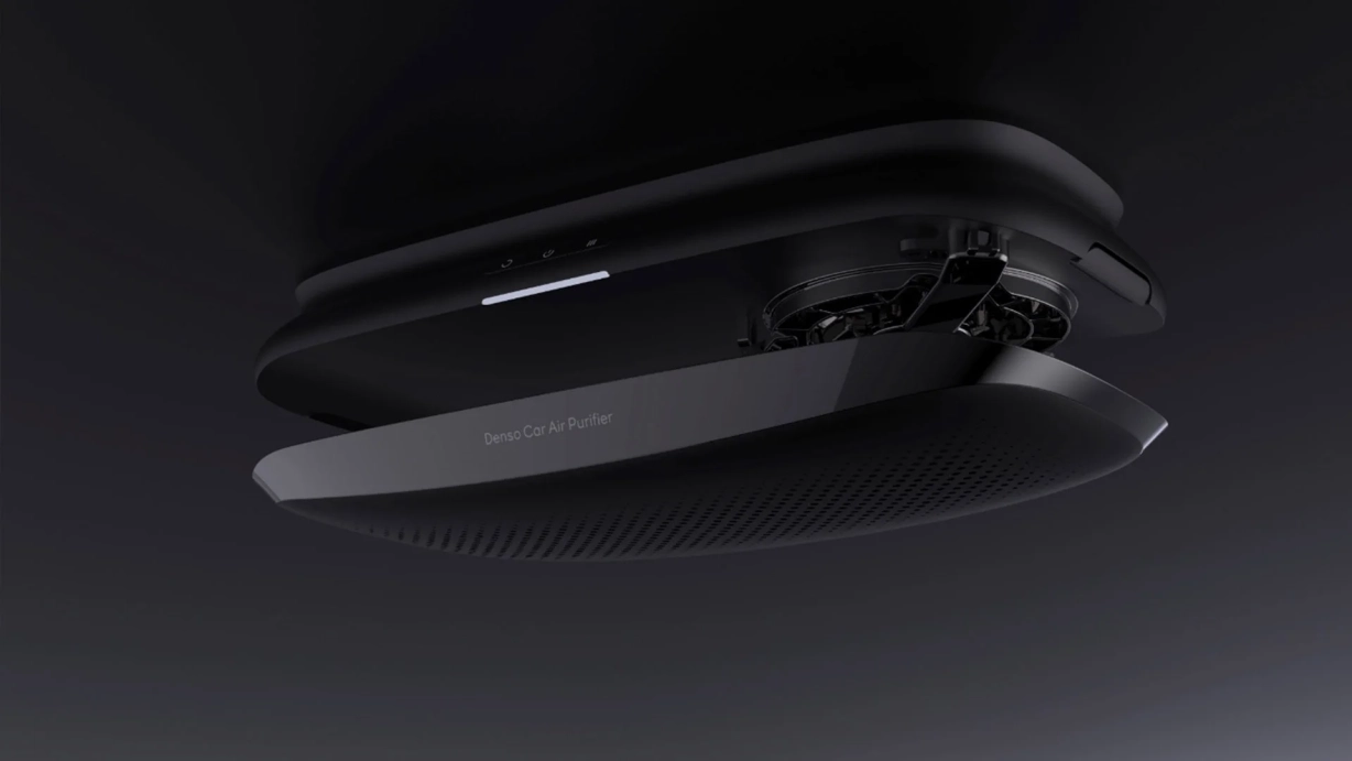 Denso Automotive Air Purifier