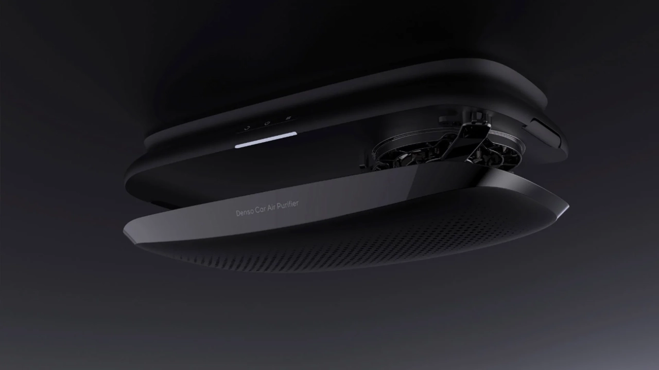 Denso Automotive Air Purifier