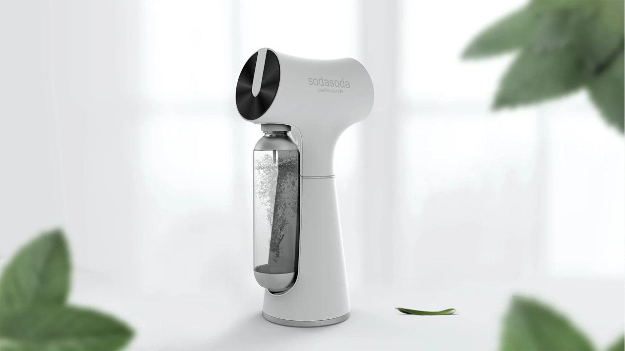 SODASODA Soda Maker