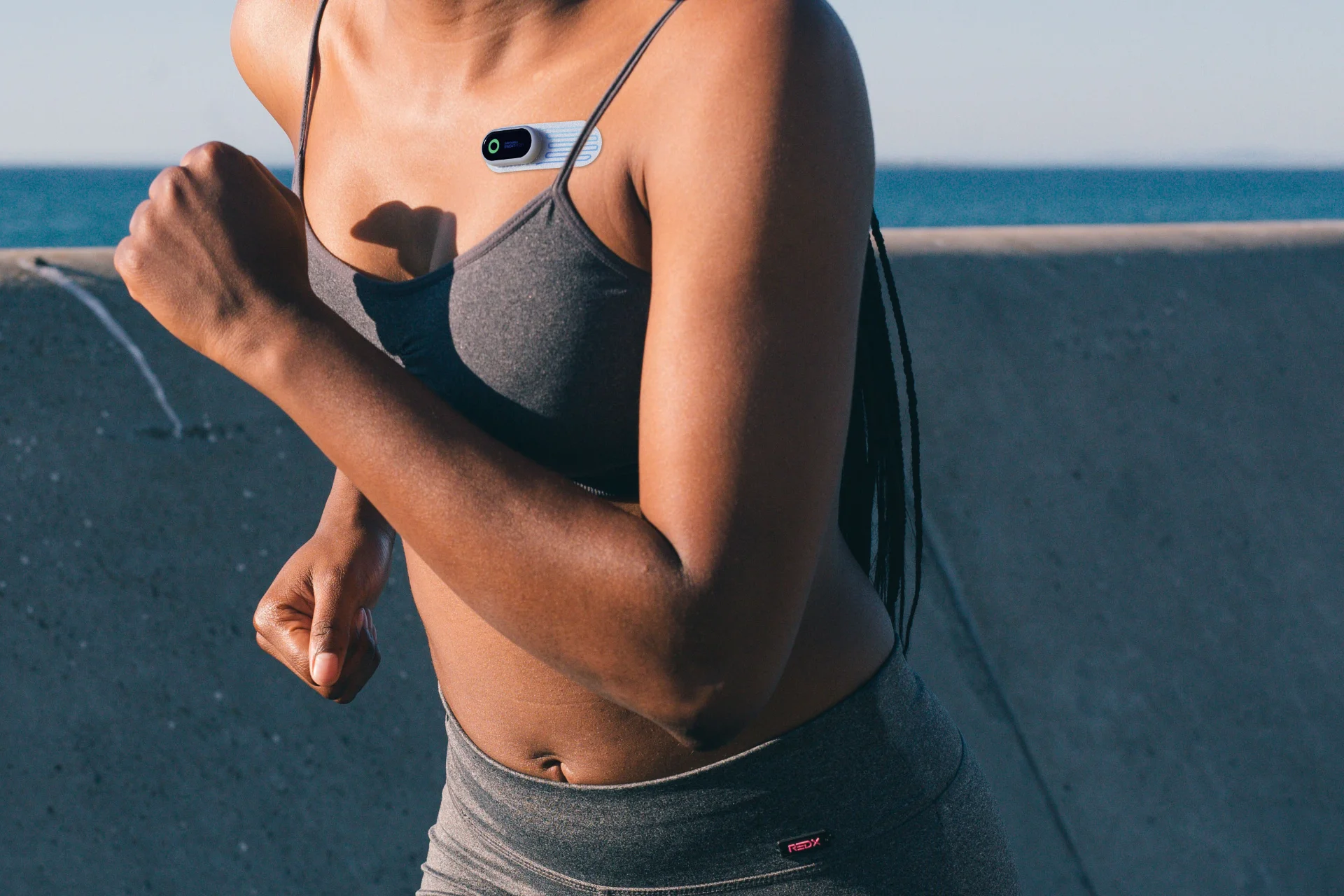 AbsolutSweat Real-time Sweat Health Tracker