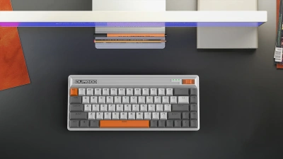 DURGOD K230 Mechanical Keyboard