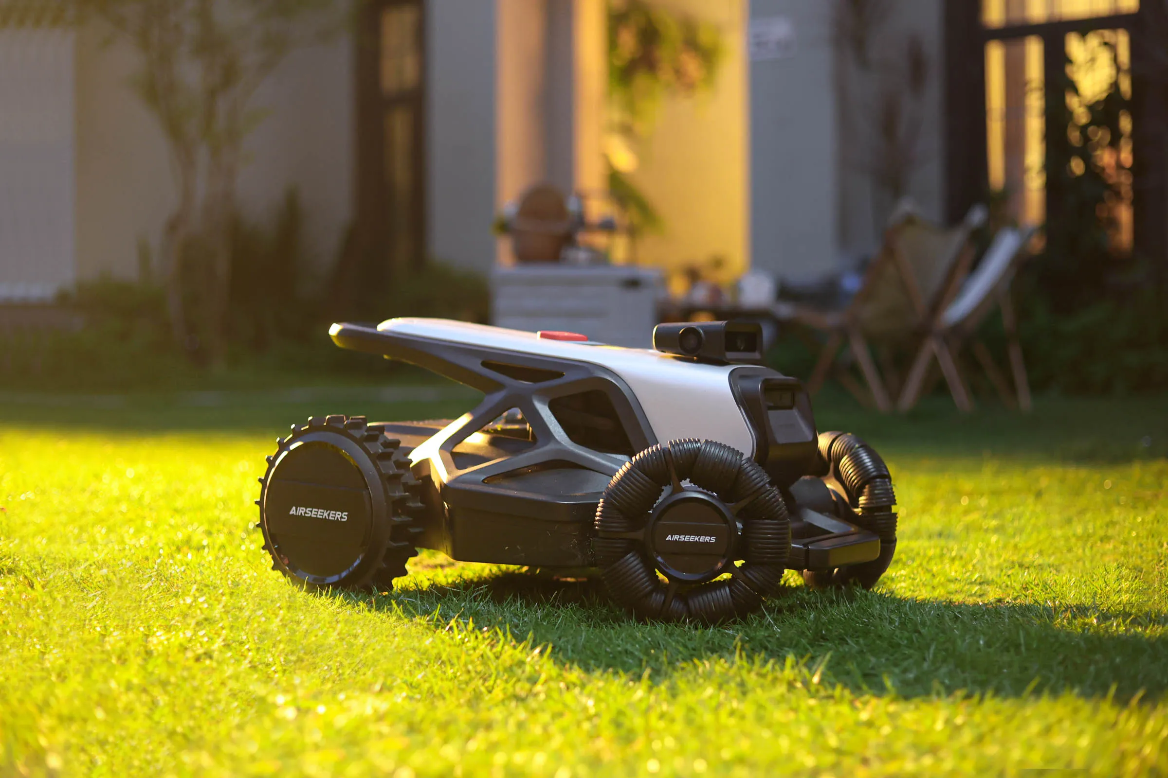 AIRSEEKERS Lawn Mower