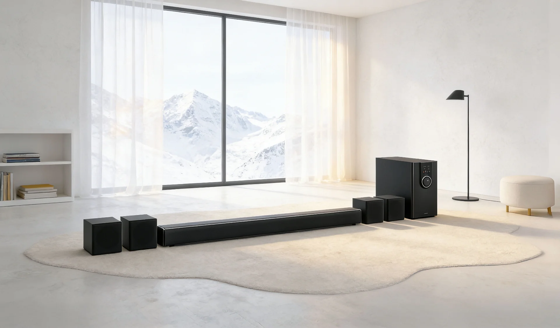 100+ Patents, Immersive Sound