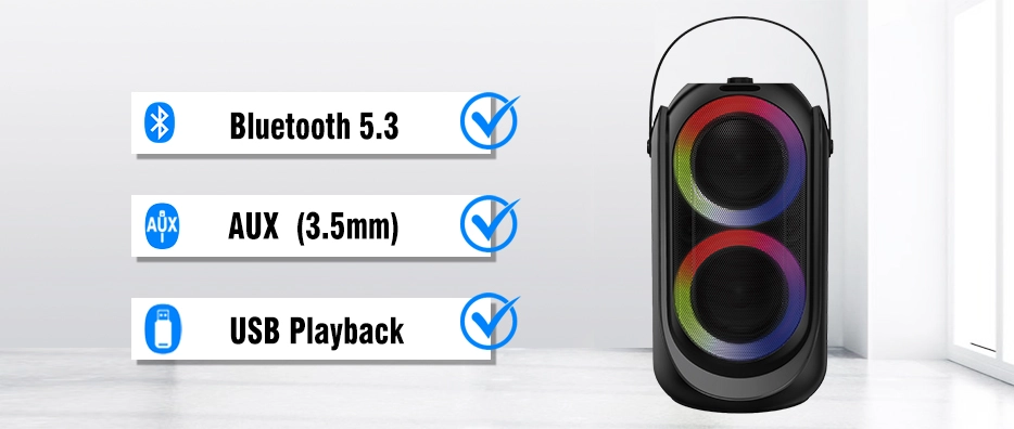 HighQualityAudioPerformancePartySpeaker15Wx2PowerOutput.webp