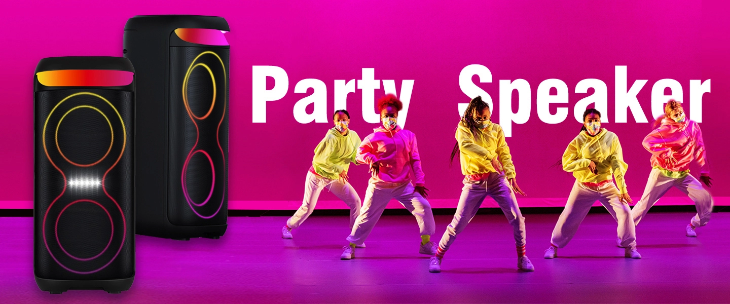 Party Speaker Party Speaker OEM Bluetooth Speaker
