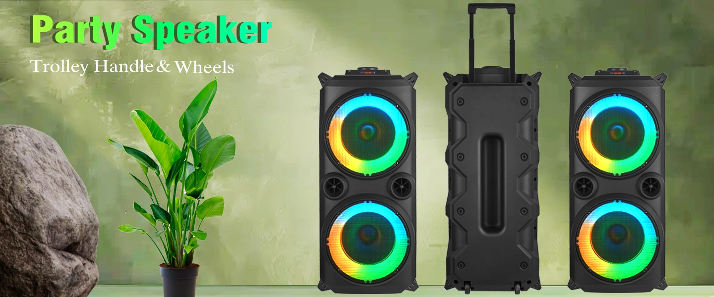 Party Speaker Party Speaker OEM Bluetooth Speaker