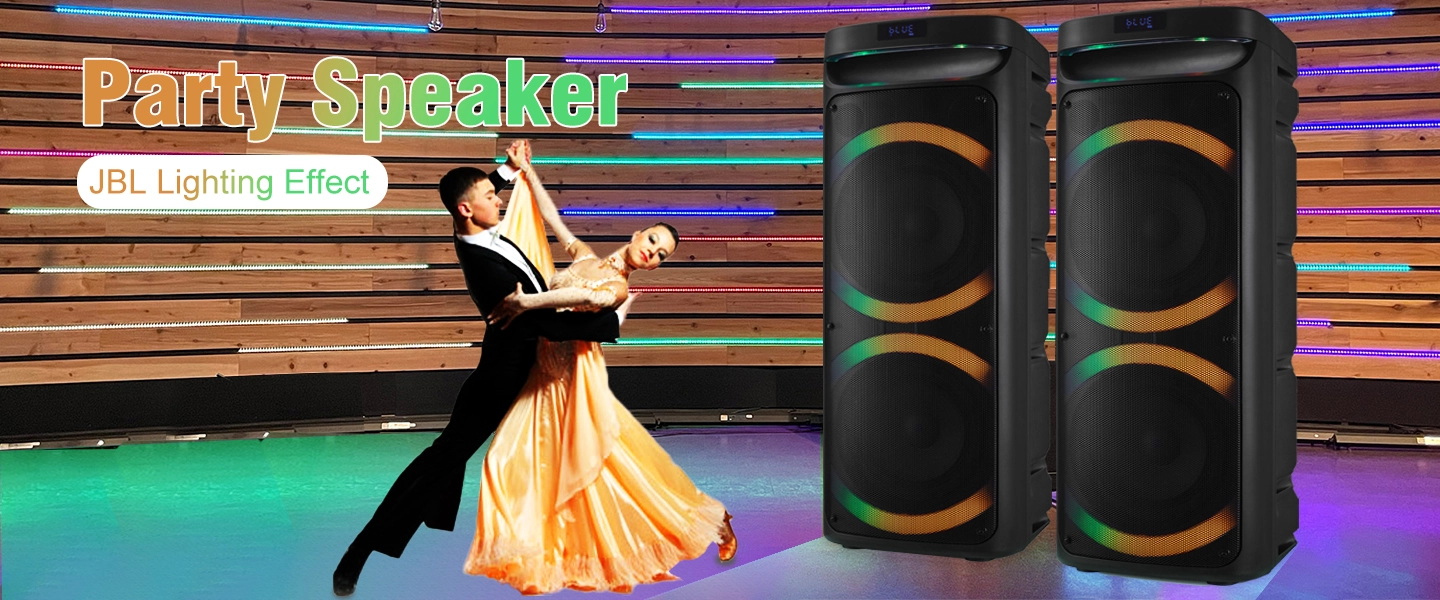 Party Speaker Party Speaker Custom Bluetooth Speaker