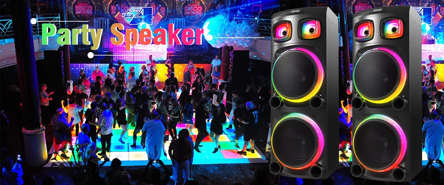 Party Speaker Party Speaker Provider Bluetooth Speaker