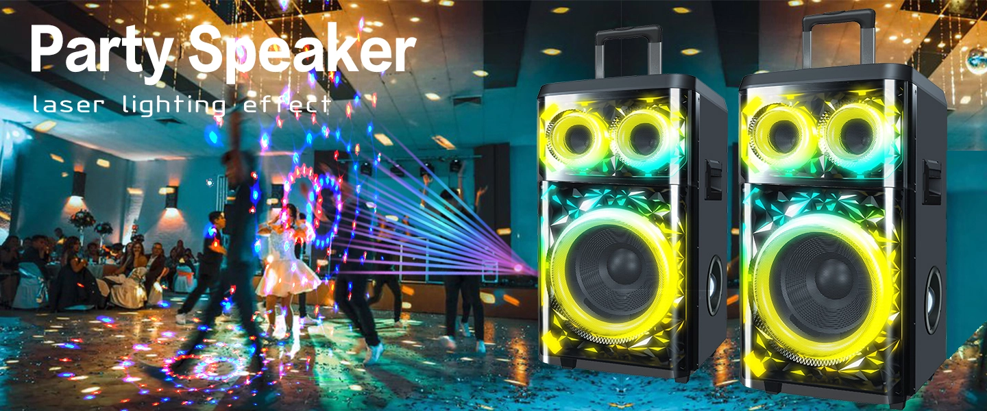 Party Speaker Factory Supplier Manufacturer Provider Wholesaler OEM Custom