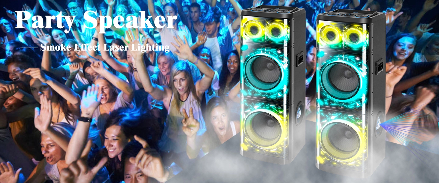Party Speaker Factory Supplier Manufacturer Provider Wholesaler OEM Custom