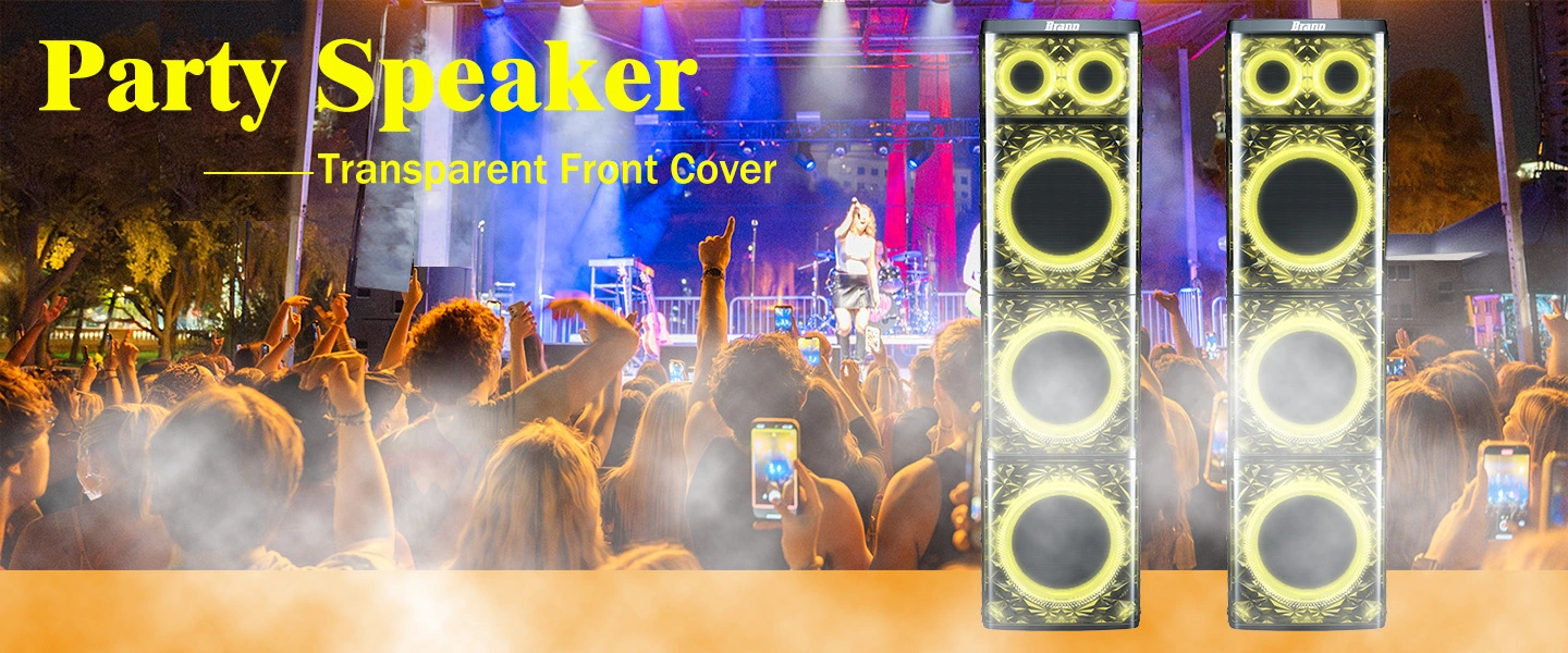 Party Speaker Factory Party Speaker Supplier