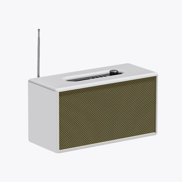 Wholesale Retro DAB Radio With Bluetooth Speaker BD0401