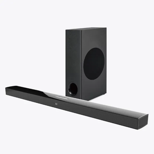 Atacado 2.1CH Dolby Atmos Soundbar Wireless Subwoofer SRA293G-32