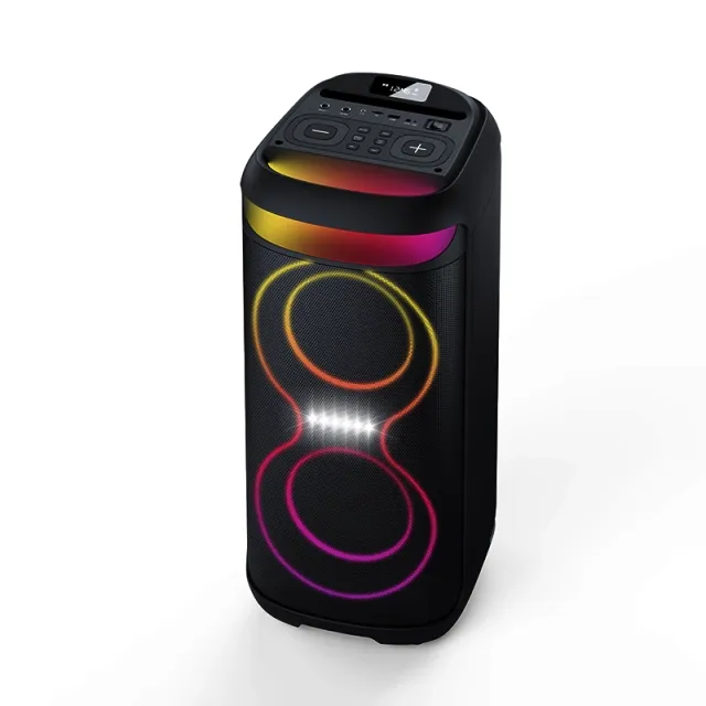 Оптовая Портативный Dual 6,5 "Party Speaker PT9612B