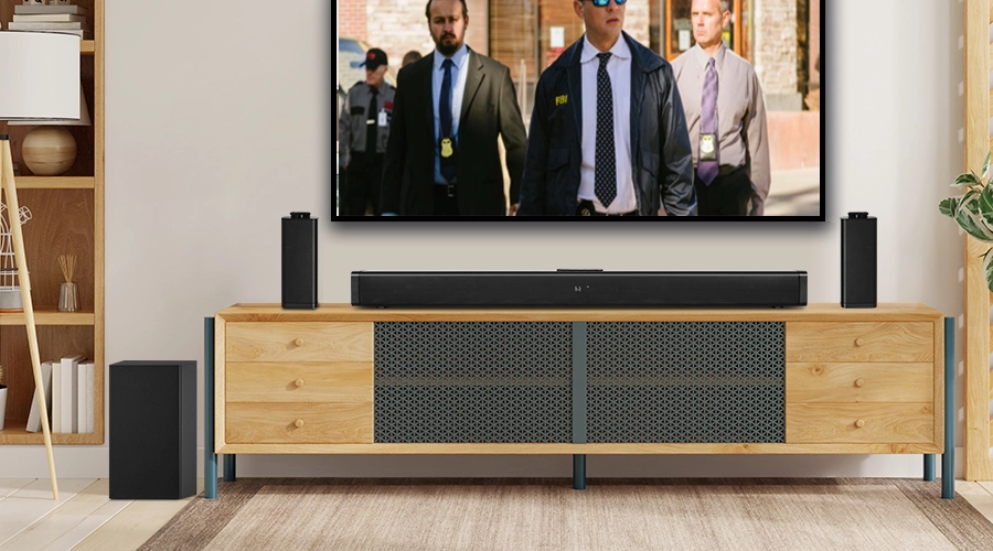 best surround sound soundbar home theater system