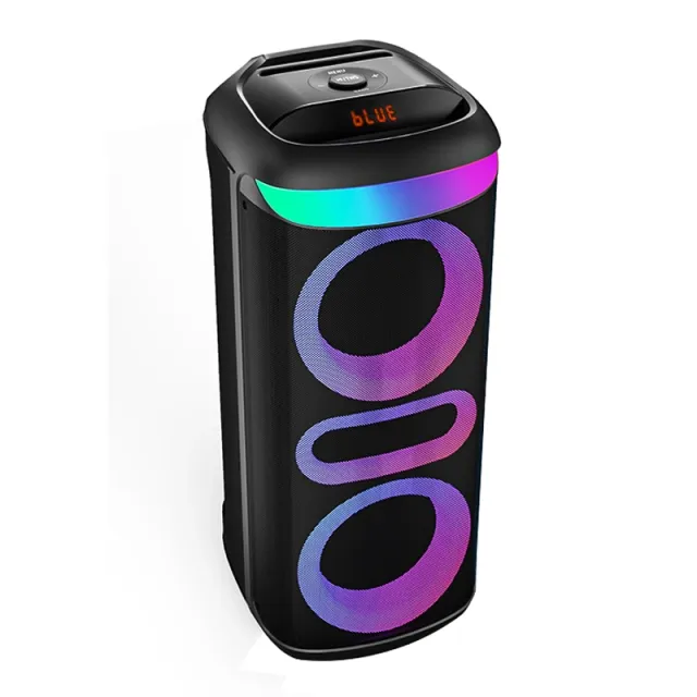 Портативный двойной 8 ''Party Speaker PT9810