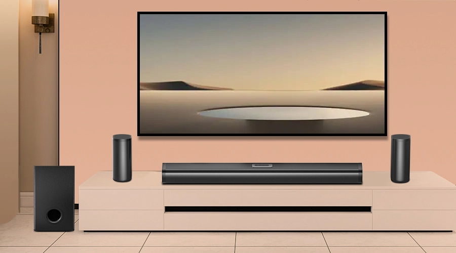 home theater system surround soundbar audio system
