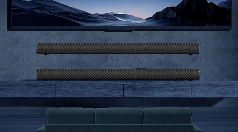 soundbar dolby atmos wall mount soundbar TV desktop sound bar