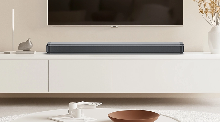 EQ settings soundbar wall mount desktop soundbar TV PC soundbar