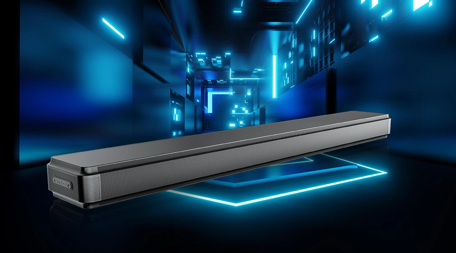 Sleek Soundbar Home TV Soundbar High Quality Soundbar