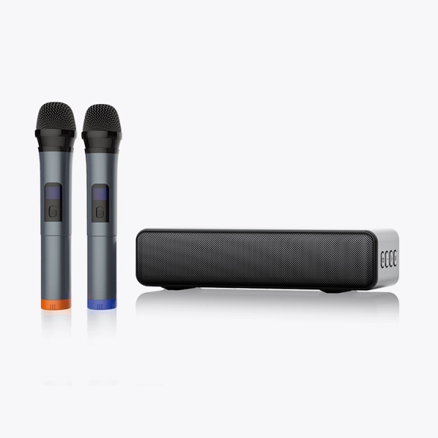 Wholesale Mini Soundbar With Karaoke K009