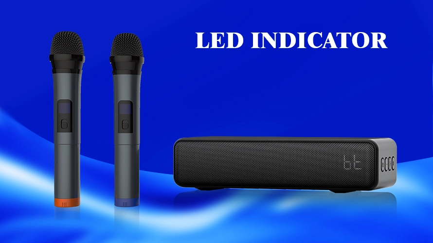 karaoke soundbar music soundbar led indicator OEM service