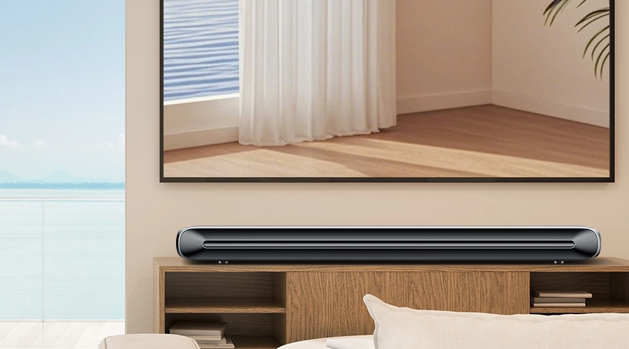 Soundbar Speaker Upgrade TV sound Cinema-Like Soundbar
