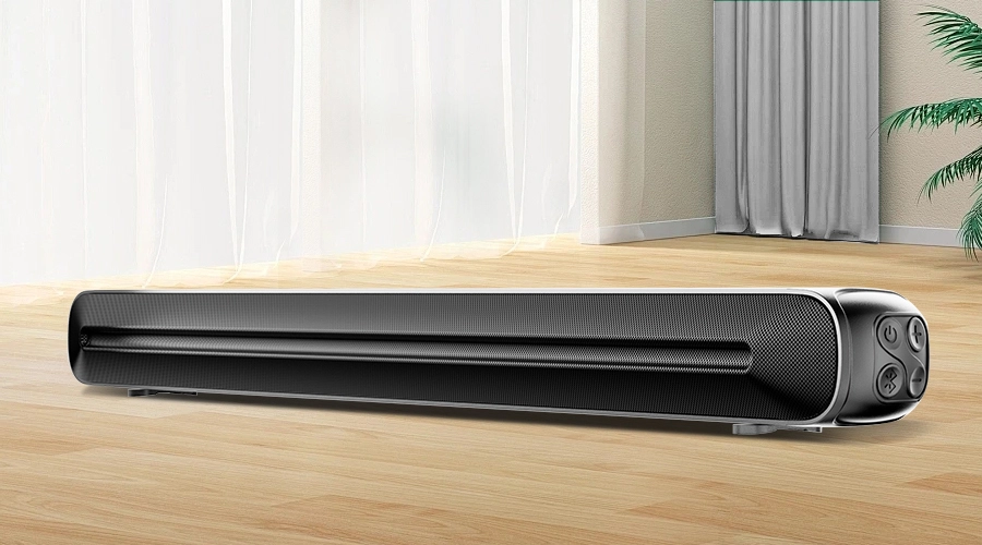 Good Look Soundbar Modern Design Soundbar For Home Audio