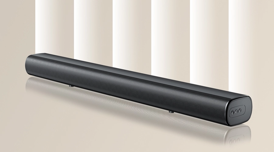 Sleek Audio Soundbar Sound Bar Speaker Modern Soundbar