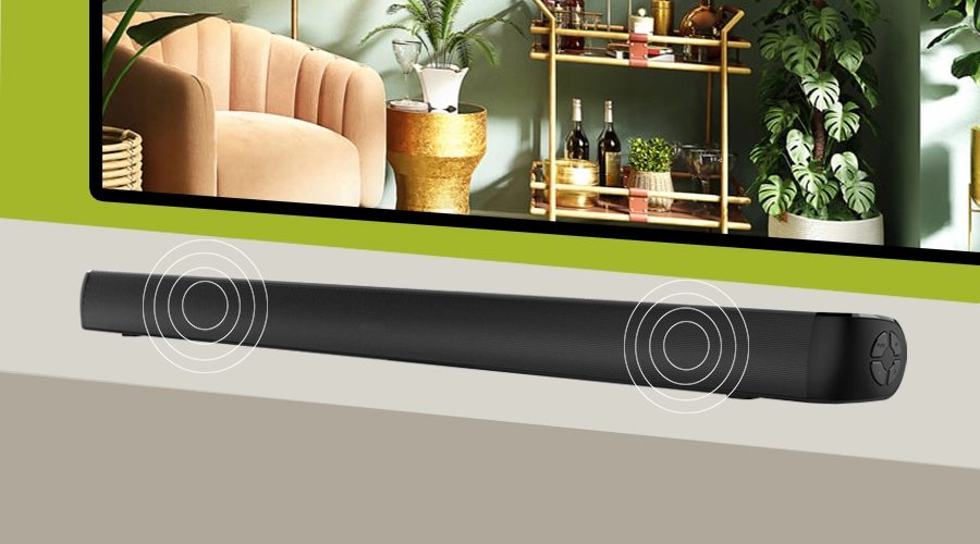 TV Audio Soundbar TV Speaker Enhancement High Fidelity Soundbar.jpg