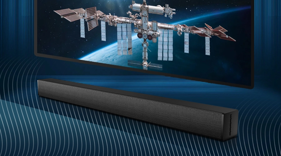 audio soundbar sound of bar for sound enhance 