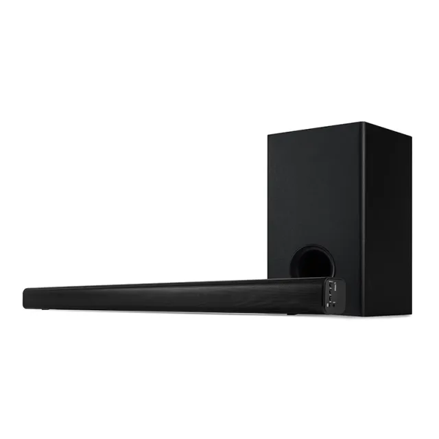 Оптовый 2.1CH Soundbar Беспроводной сабвуфер SR210A-32-80