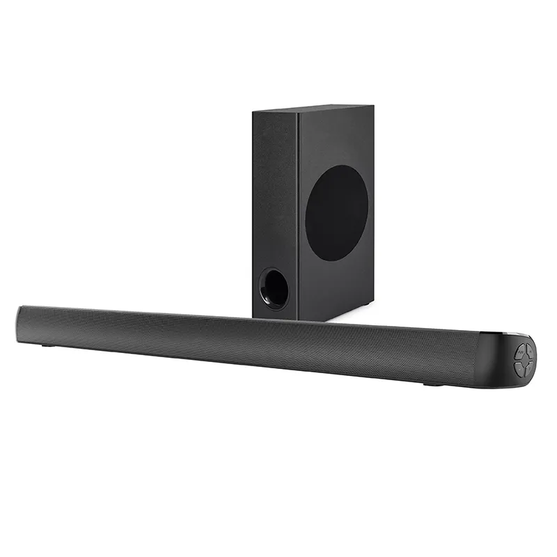 Wholesale 2.1CH Soundbar Wired & Wireless Subwoofer SR260BG