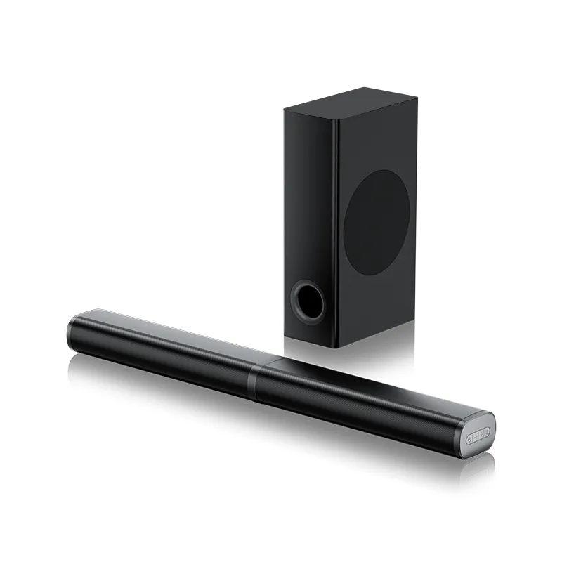 Groothandel 2.1CH Soundbar bedrade subwoofer SR253AD-32-120