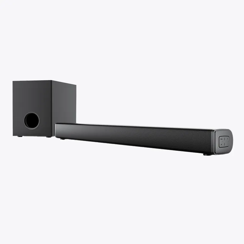 Großhandel 2.1CH Dolby Digital Sound bar Wireless Subwoofer SR190DG-32-120