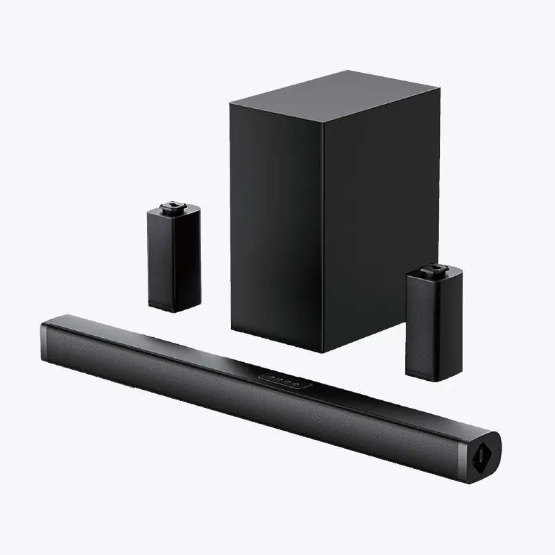 Bán sỉ loa siêu trầm không dây Soundbar kỹ thuật số Dolby 5.1Ch sr519dg