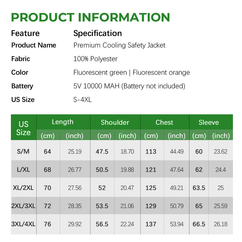 Breathable stand-collar two-fan workwear jacket supplier product detail image 2