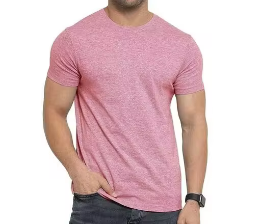 Recycled cotton blend T-shirt reference for garment and material review
