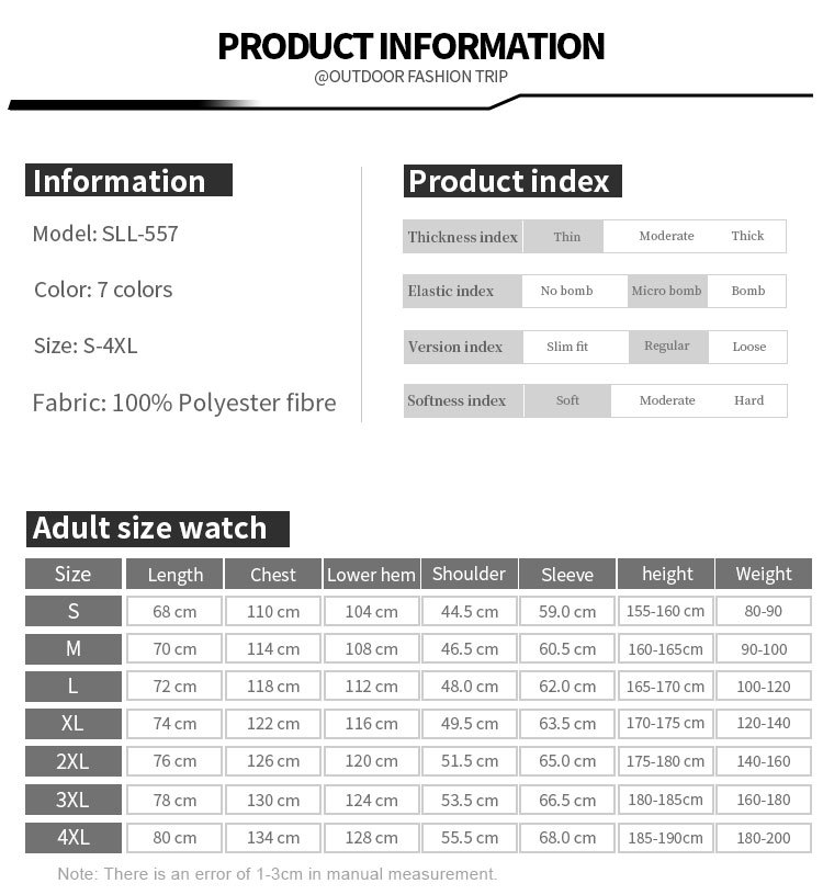 Recycled polyester hooded outdoor jacket supplier product detail image 3