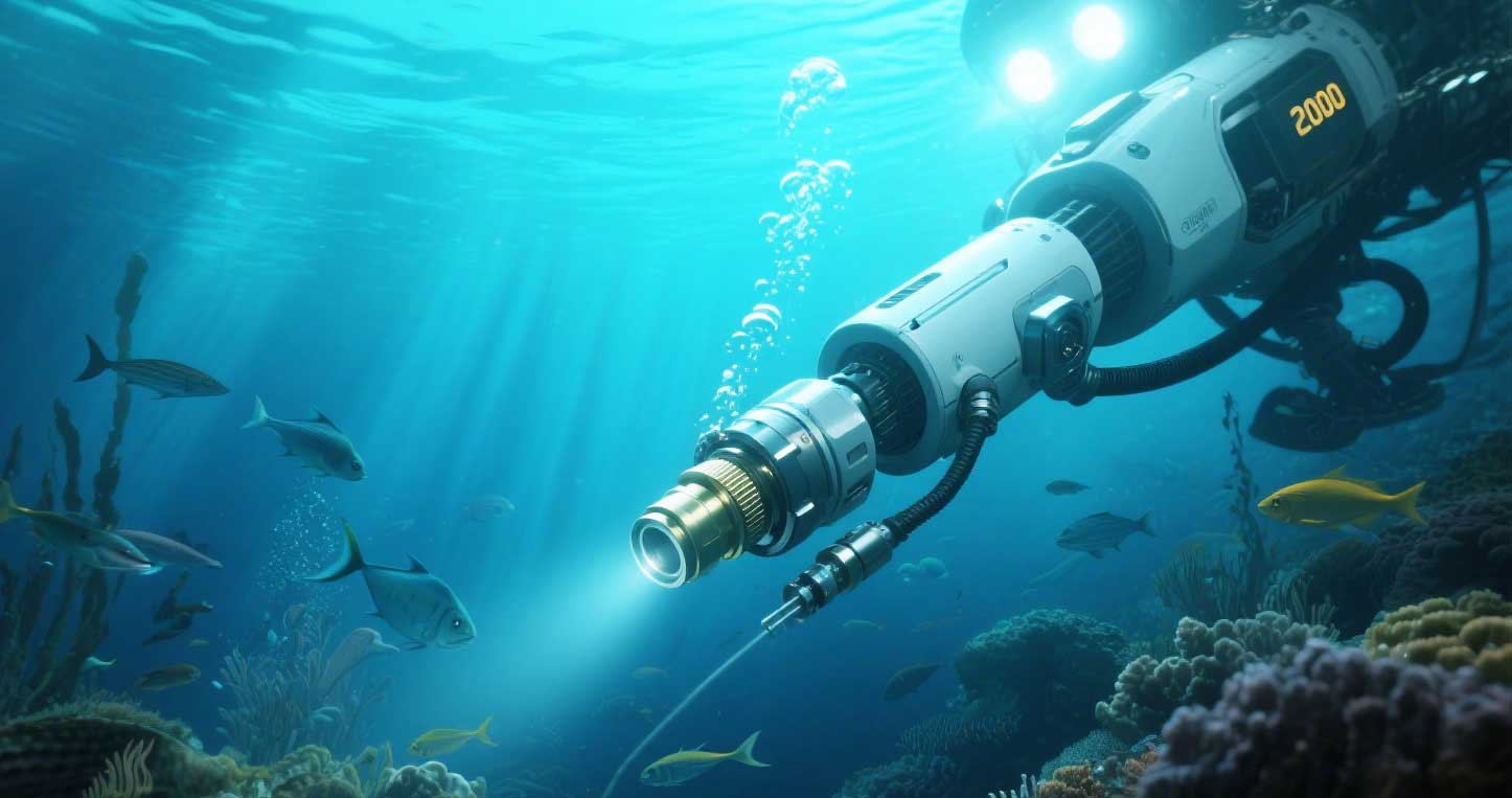 Waterproof Connection Solution for External Interfaces