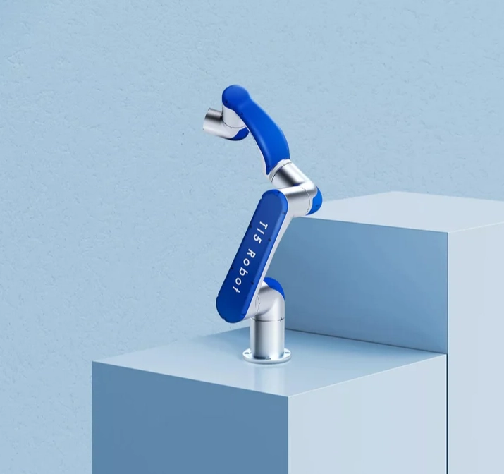 Robot Ti5: Serie EBLM Hydrogen Star