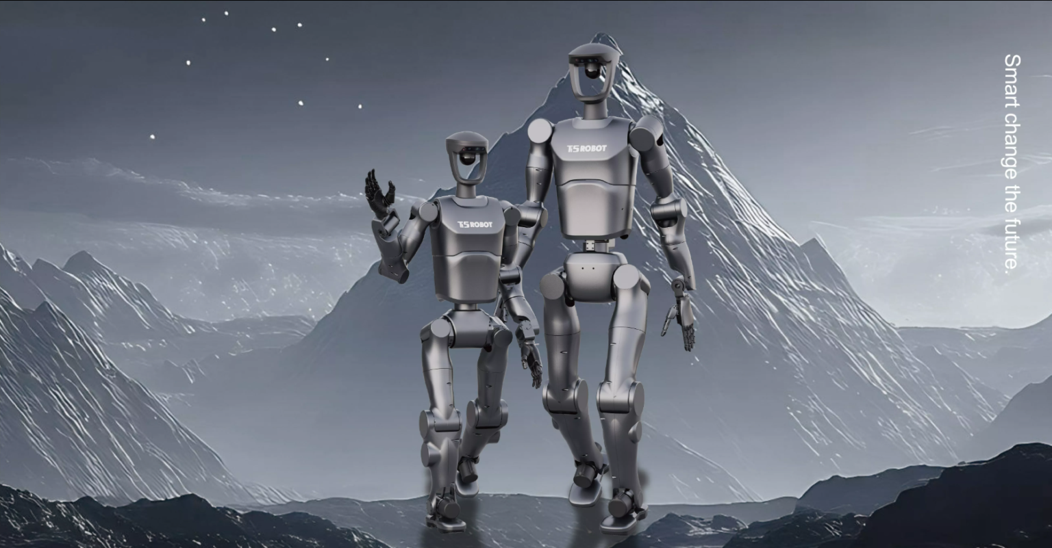 Ti5robot Expands Its Embodied Intelligence Family with Two New Products at WAIC 2025
