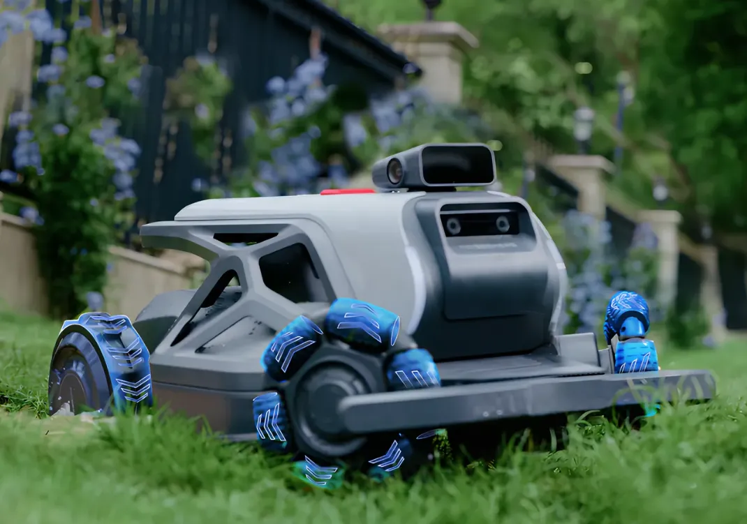 Airseekers Tron Robotic Mower