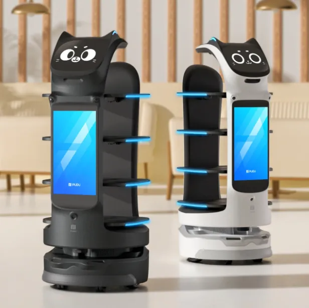 PUDU Commercial Delivery Robots
