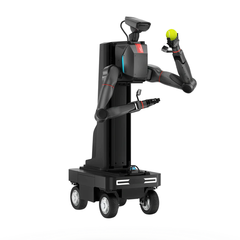 LimX Dynamics TRON 2 Wheel-Leg Robot 
