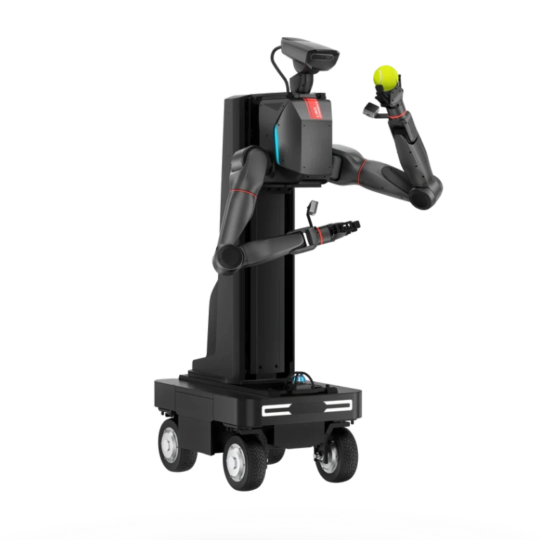 LimX Dynamics TRON 2 Wheel-Leg Robot 