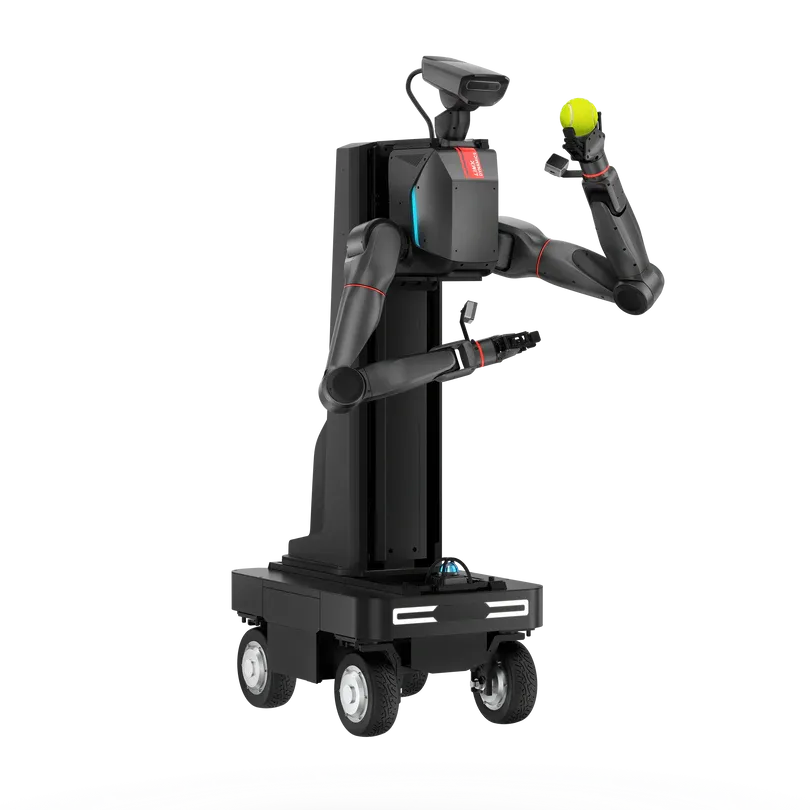 LimX Dynamics TRON 2 Wheel-Leg Robot 