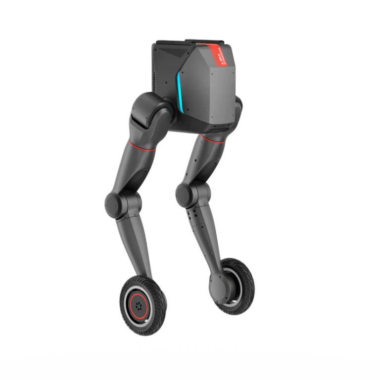 LimX Dynamics TRON 2 Wheeled Legs Robot